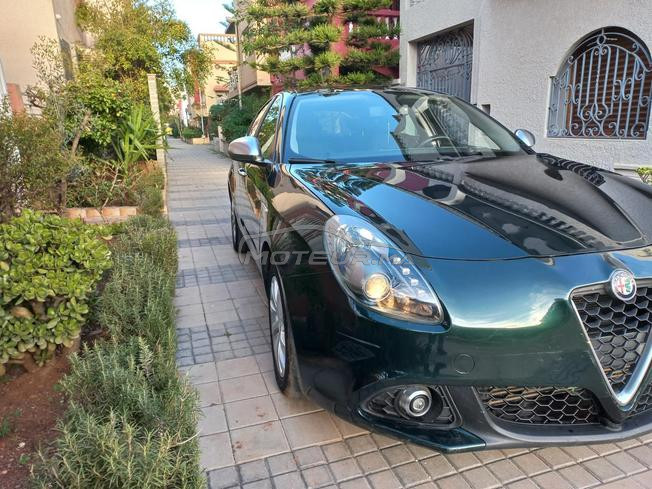Alfa Romeo Giulietta diesel 2021