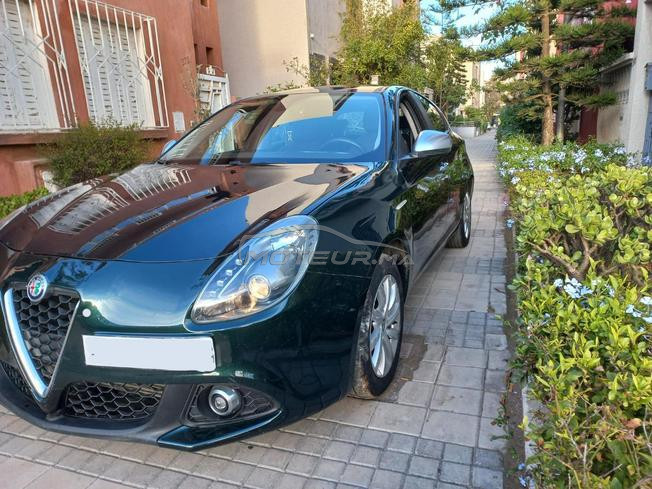 Alfa Romeo Giulietta diesel 2021