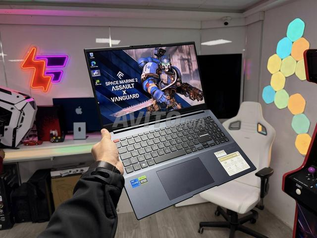 Asus Vivobook 15 Pro OLED i5-13500H Rtx 3050 512GB