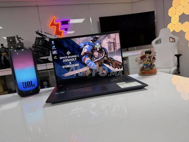 Asus Vivobook 15 Pro OLED i5-13500H Rtx 3050 512GB - 2
