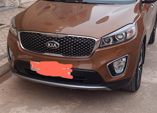 Kia Sorento très bon etat