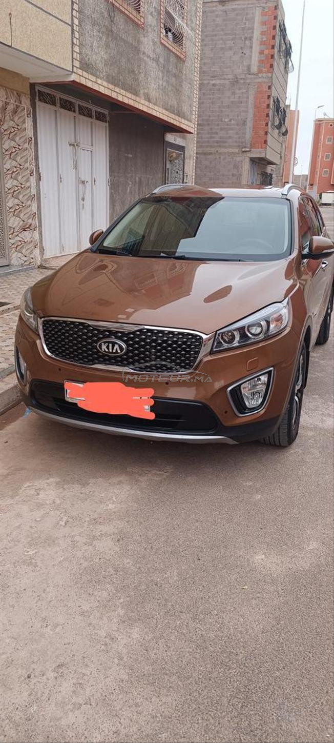 kia sorento très bon etat