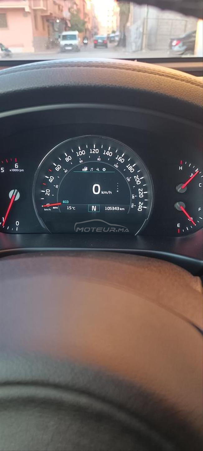 kia sorento très bon etat