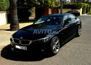 BMW Serie 4 Gran Coupe