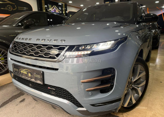 LAND ROVER EVOQUE