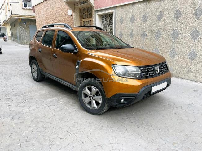 Dacia Duster Diesel Manuelle 2021 à Tanger
