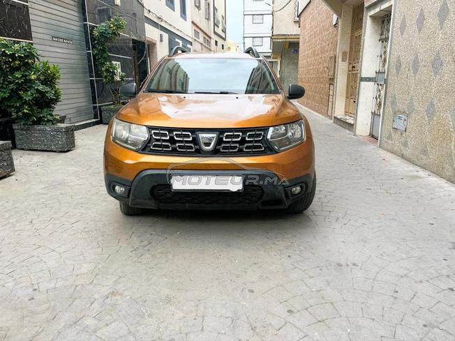 Dacia Duster Diesel Manuelle 2021 à Tanger