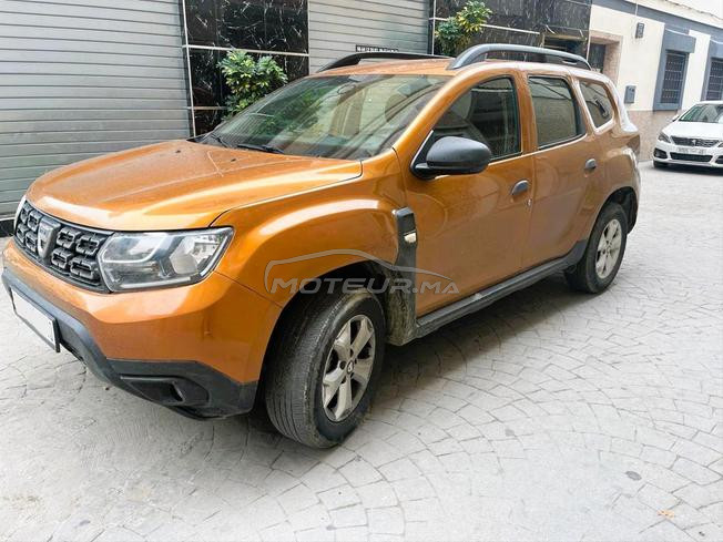 Dacia Duster Diesel Manuelle 2021 à Tanger