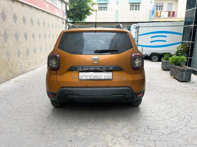 Dacia Duster Diesel Manuelle 2021 à Tanger