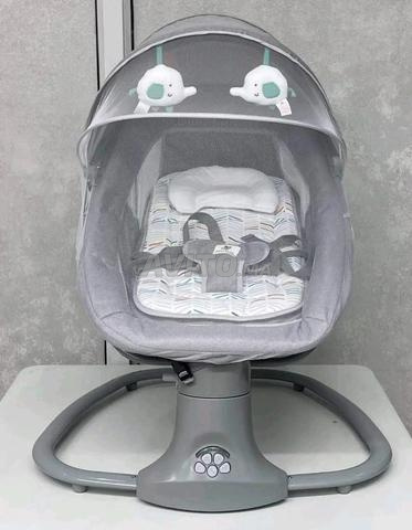 رولاكس إلكتريك للرضع - الراحة والأمان من الولادة