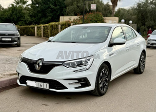 Renault Megane Diesel Manuelle 2024 à Fès