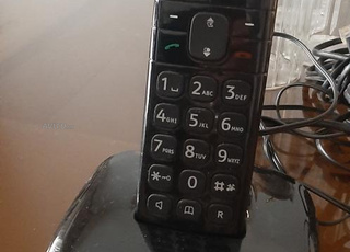 Appareil téléphone fixe