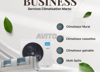 ميديا جاينبل 18000BTU