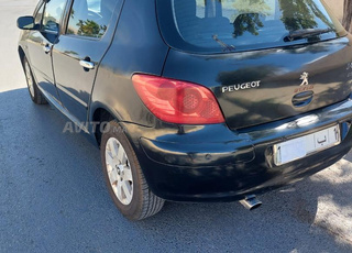 Peugeot 307 Diesel Manuelle 2006 à Taza