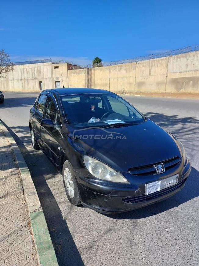 Peugeot 307 Diesel Manuelle 2006 à Taza