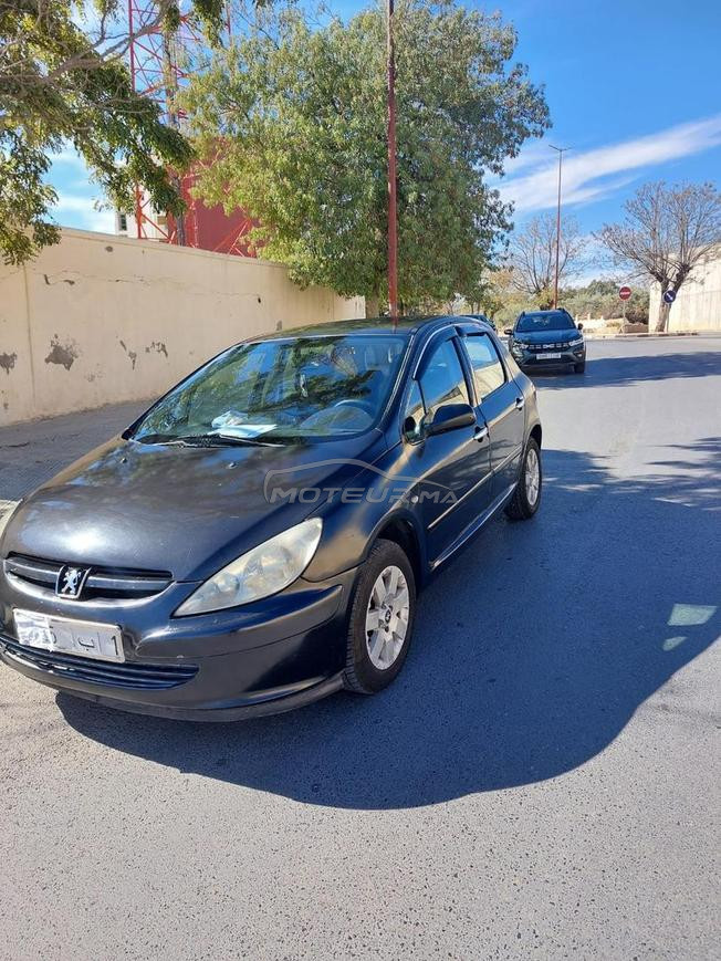 Peugeot 307 Diesel Manuelle 2006 à Taza