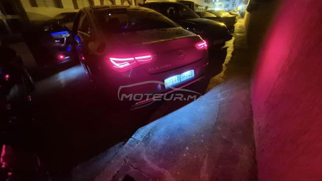 Cla 220 100k kilométres