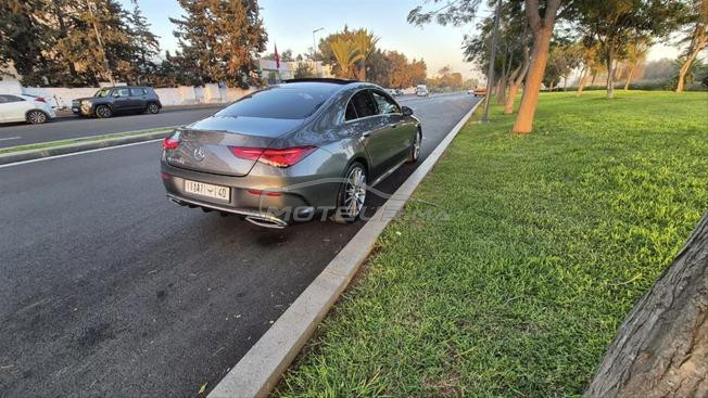 Cla 220 100k kilométres
