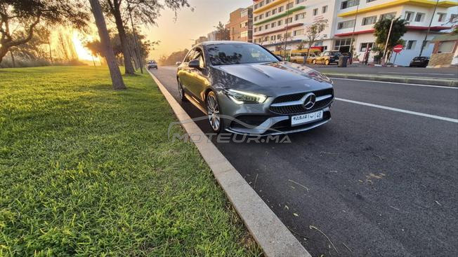 Cla 220 100k kilométres