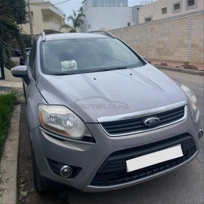 Ford Kuga Diesel Manuelle 2013 à Rabat