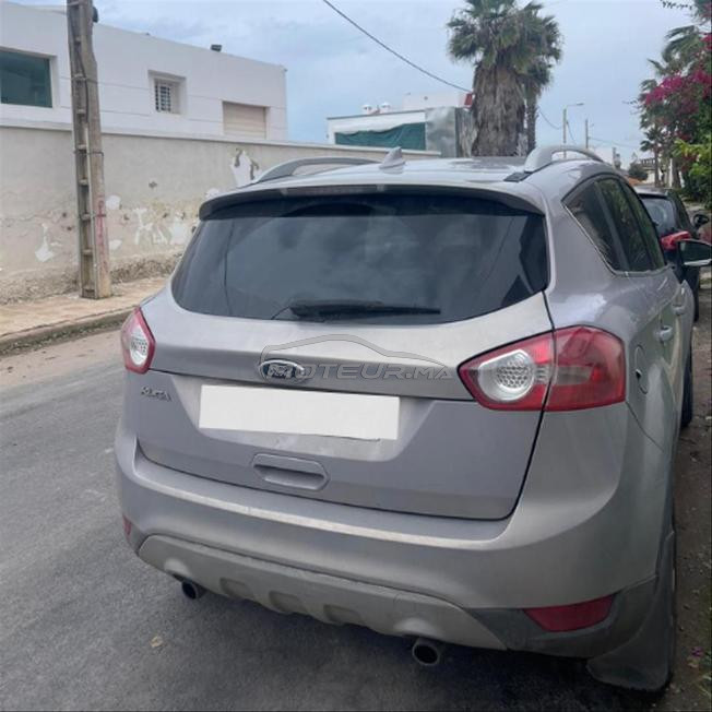 Ford Kuga Diesel Manuelle 2013 à Rabat