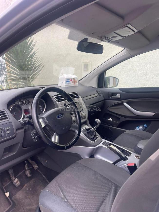 Ford Kuga Diesel Manuelle 2013 à Rabat