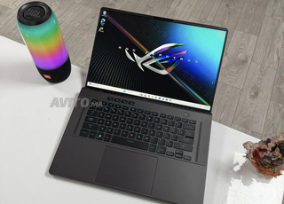 Asus Rog Zephyrus G16 Rtx 4070 i7-13620H 32Go Ram