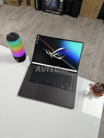 Asus Rog Zephyrus G16 Rtx 4070 i7-13620H 32Go Ram