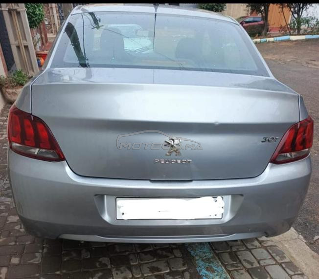 Peugeot 301
