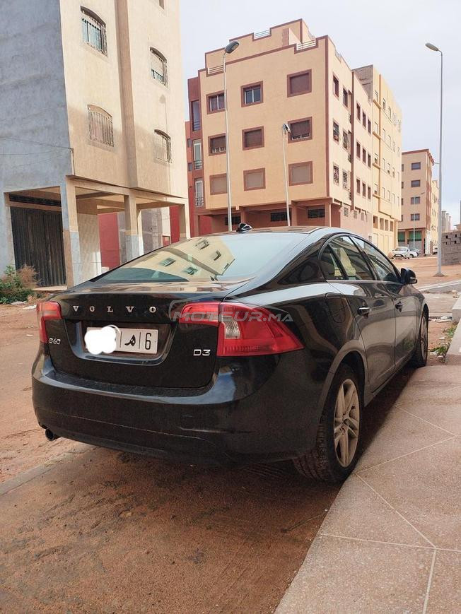 Volvo S60 Diesel Automatique 2014 à Ben Guerir