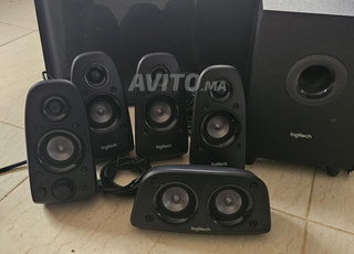 Système audio pour ordinateur