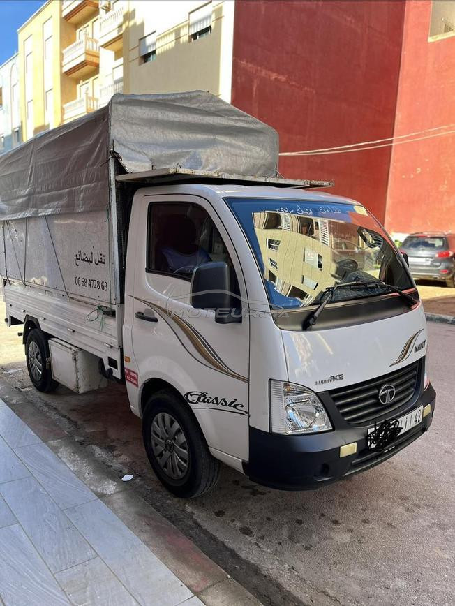 Tata Super Ace Diesel Manuelle 2023 à Larache