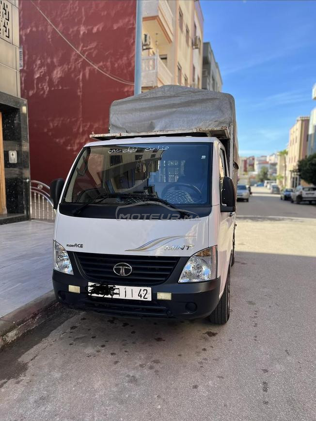 Tata Super Ace Diesel Manuelle 2023 à Larache