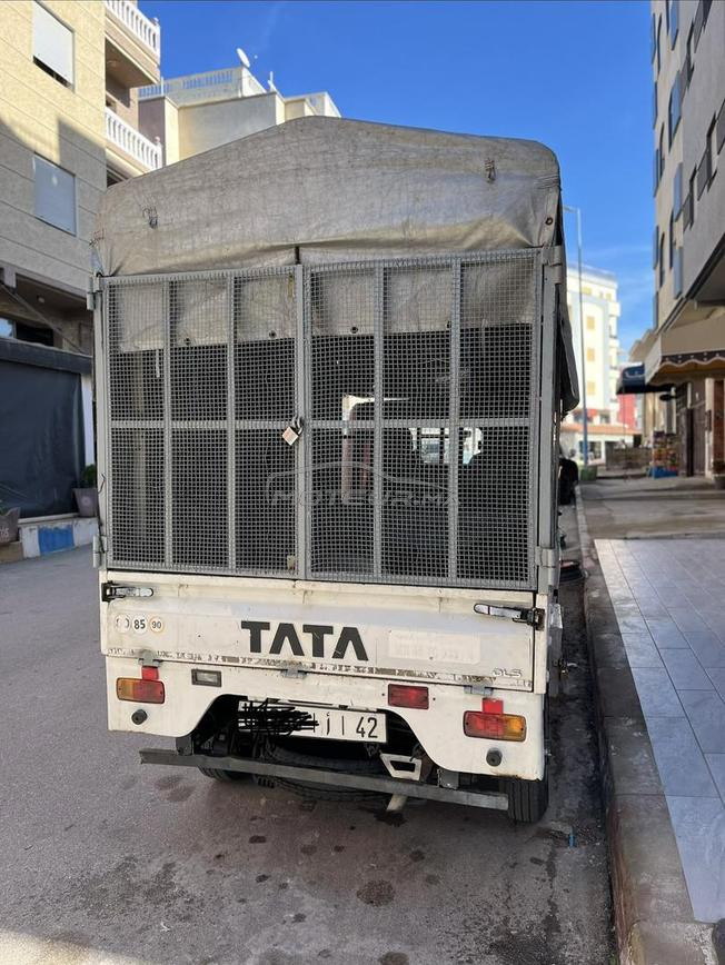 Tata Super Ace Diesel Manuelle 2023 à Larache