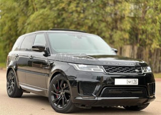 Land Rover Range Rover Sport Diesel Automatique