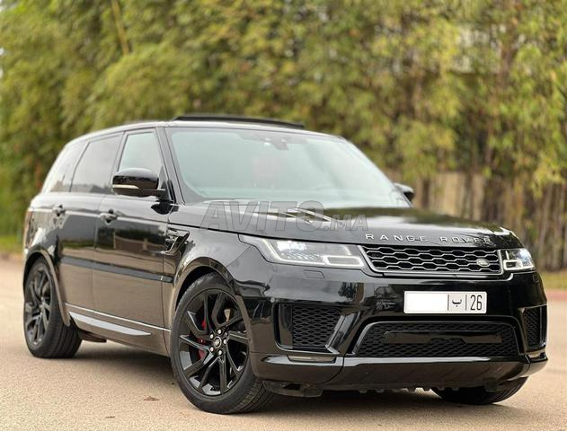 Land Rover Range Rover Sport Diesel Automatique