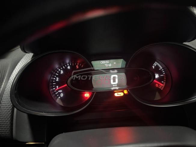 renault clio 4 tout option 