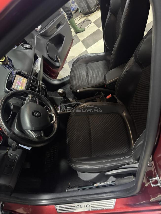 renault clio 4 tout option 