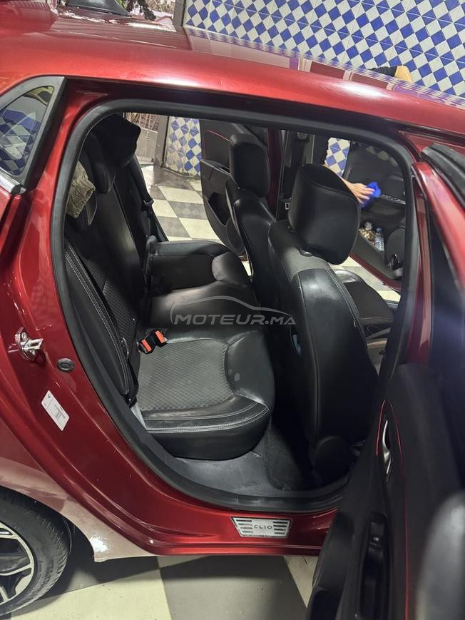 renault clio 4 tout option 