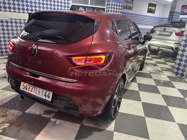 renault clio 4 tout option 