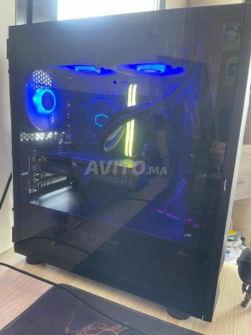 “PC Gaming RTX 3050 i5 السعر قابل للتفاوض