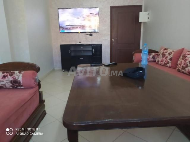 شقة للإيجار اليومي الناظور