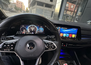 Volkswagen Golf 8 Diesel Automatique 2021