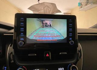 تويوتا كورولا هايبرد أوتوماتيك 2022 في وجدة