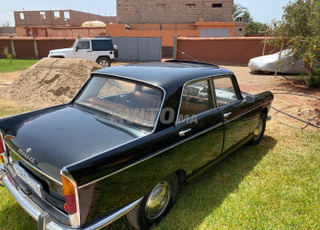 Peugeot 404 – 1967