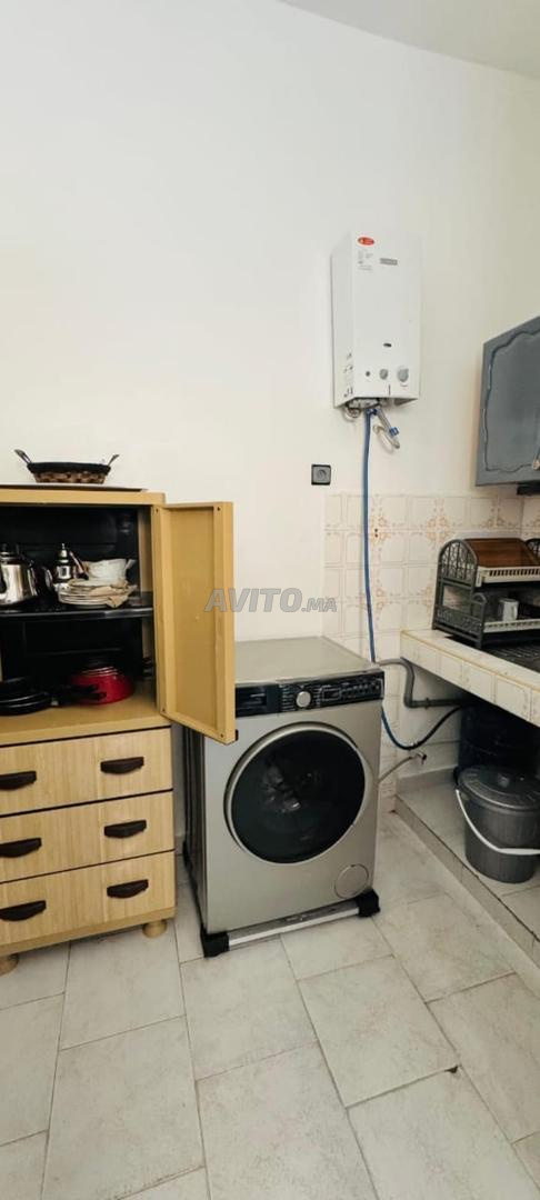 Appartement à louer à la journée à Essaouira - image 4