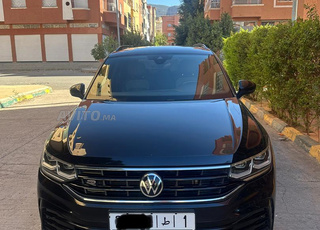 Tiguan rline