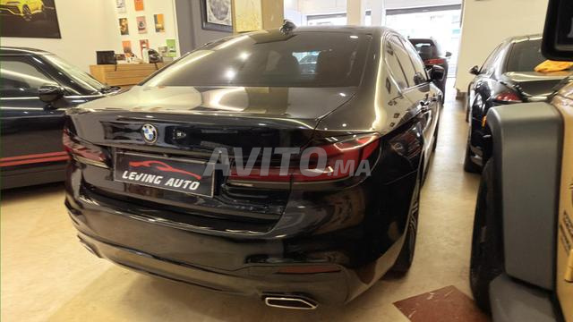 BMW Série 5 Diesel Automatique 2018 à Casablanca - 2
