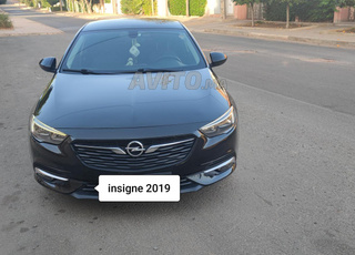 Opel Insignia manuelle 6 chevaux très bon état