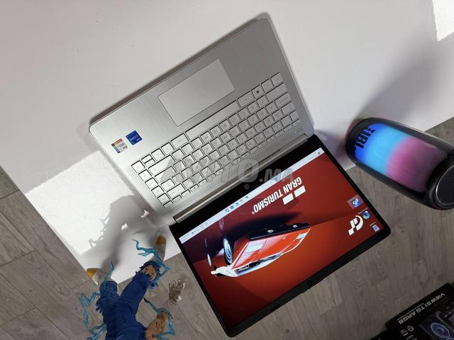 Hp notebook 14s i5-1135G7 8Go 256go